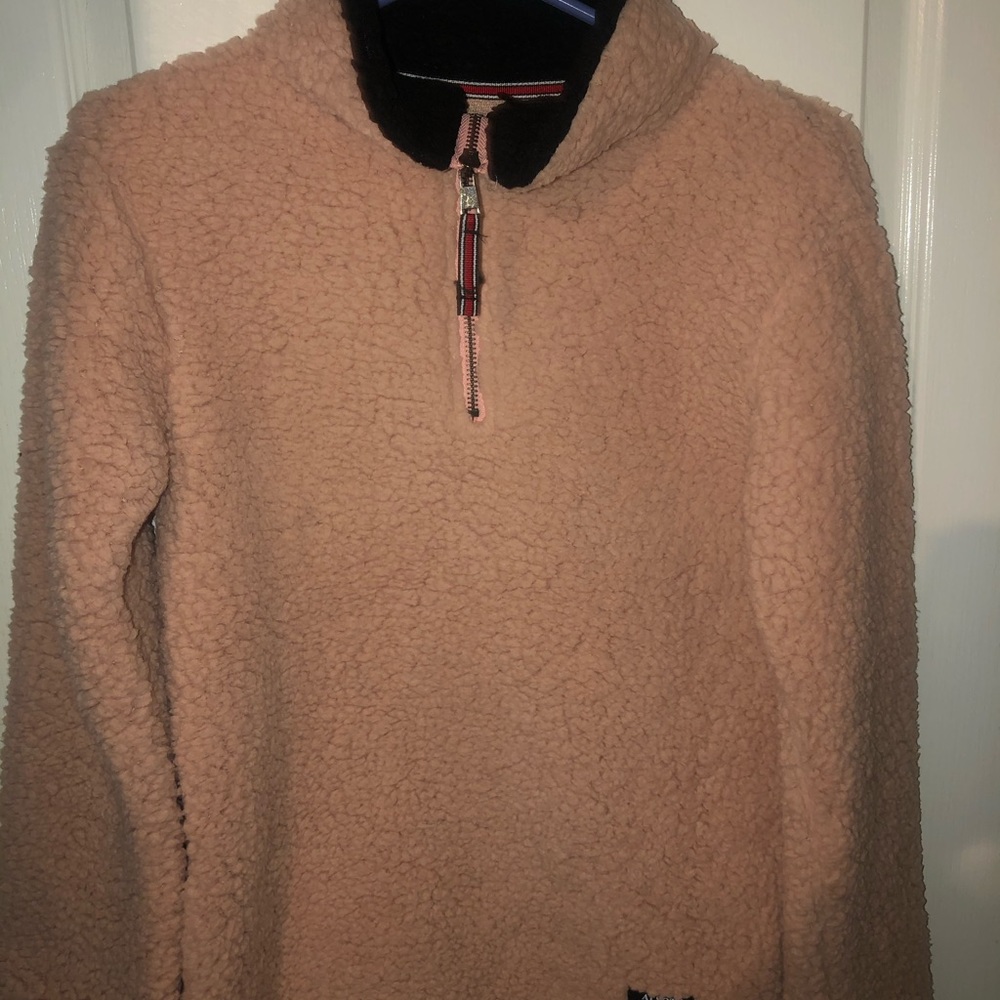Sherpa Jacket